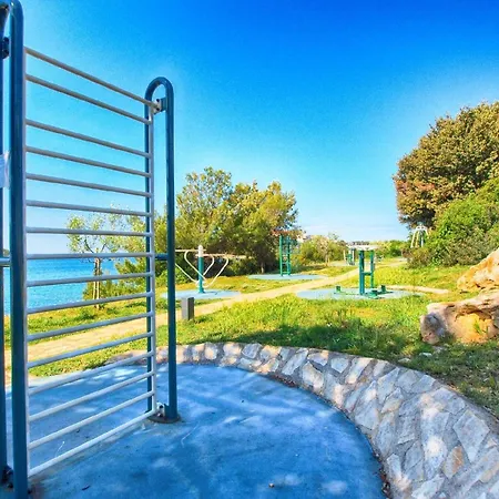 Fuer 3 Personen Ca 25 Qm In Pjescana Uvala, Istrien Istrische Riviera Apartment *
